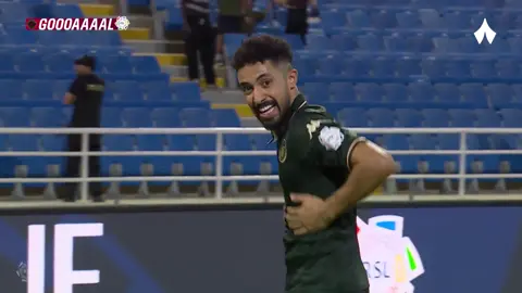 هدف! ⚽️ هتان باهبري، بعد انطلاقة مميزة، يسجّل الهدف الرابع للخلود 🔥 #الخلود_النجمة