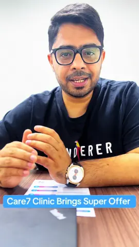 Biggest offer #internationalcity #healthcare #freecamp #medical #dubai 