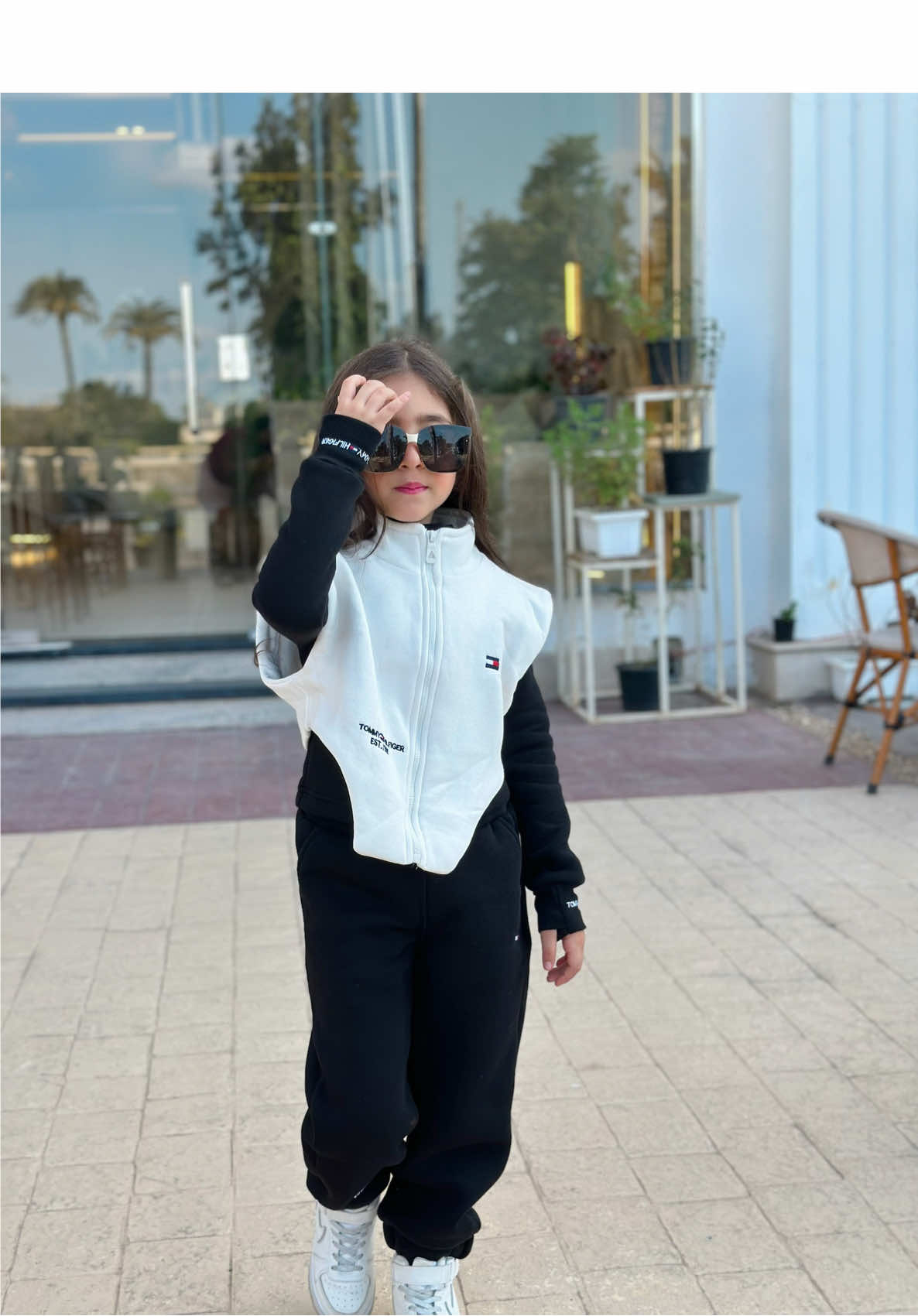 احلي ترنينج تلاقوا هنا @Lanafashion 🤍🤍