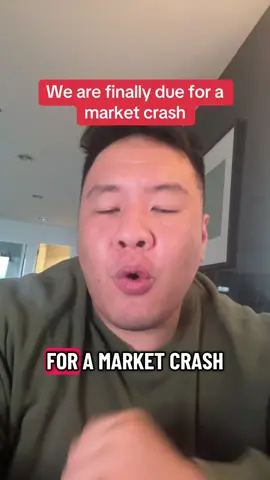 We are finally due for a market crash #stockmarket #daytrading #wallstreetbets #daytrader #greenscreen 