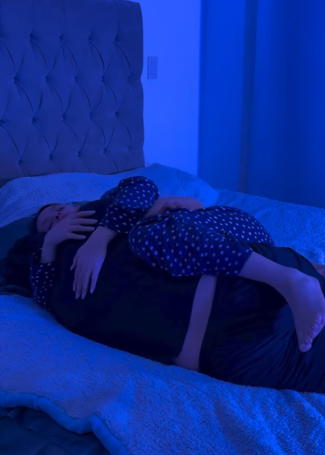 Good night 🌙  Sewwt dream  🤗♥️ #couple #romance #s #Love #night 