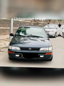 96 model 1.6 kompile boyali değişen yok 