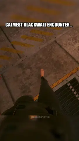Calmest Blackwall Encounter #shorts #cyberpunk #cyberpunk2077 