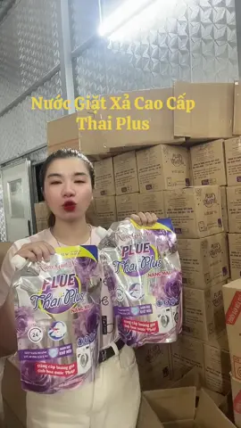 Nước Giặt Xả Cao Cấp Thai Plus #nuocgiatxa #nuocgiat #ngahungstore #nuocgiatthom #nuocgiatchinhhang 