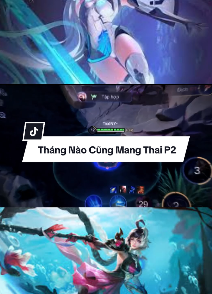 Tháng Nào Cũng Mang Thai P2#TikTokAwardsVN #kechuyen #xh #fyp #aovoutmeta2k6 