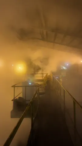 Gpp masih bisa itu 🙄  #pabriksawit #pabrikkelapasawit #palmoilmill #engineering 