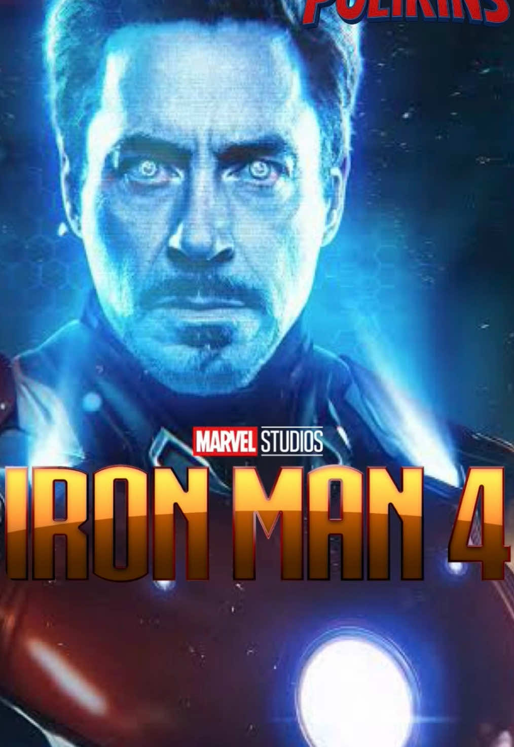 Ya pude ver IRON MAN 4 | Después de la CANCELACIÓN DE IRONHEART pensamos que el UCM no se podía poner MEJOR ¡NOS EQUIVOCAMOS!