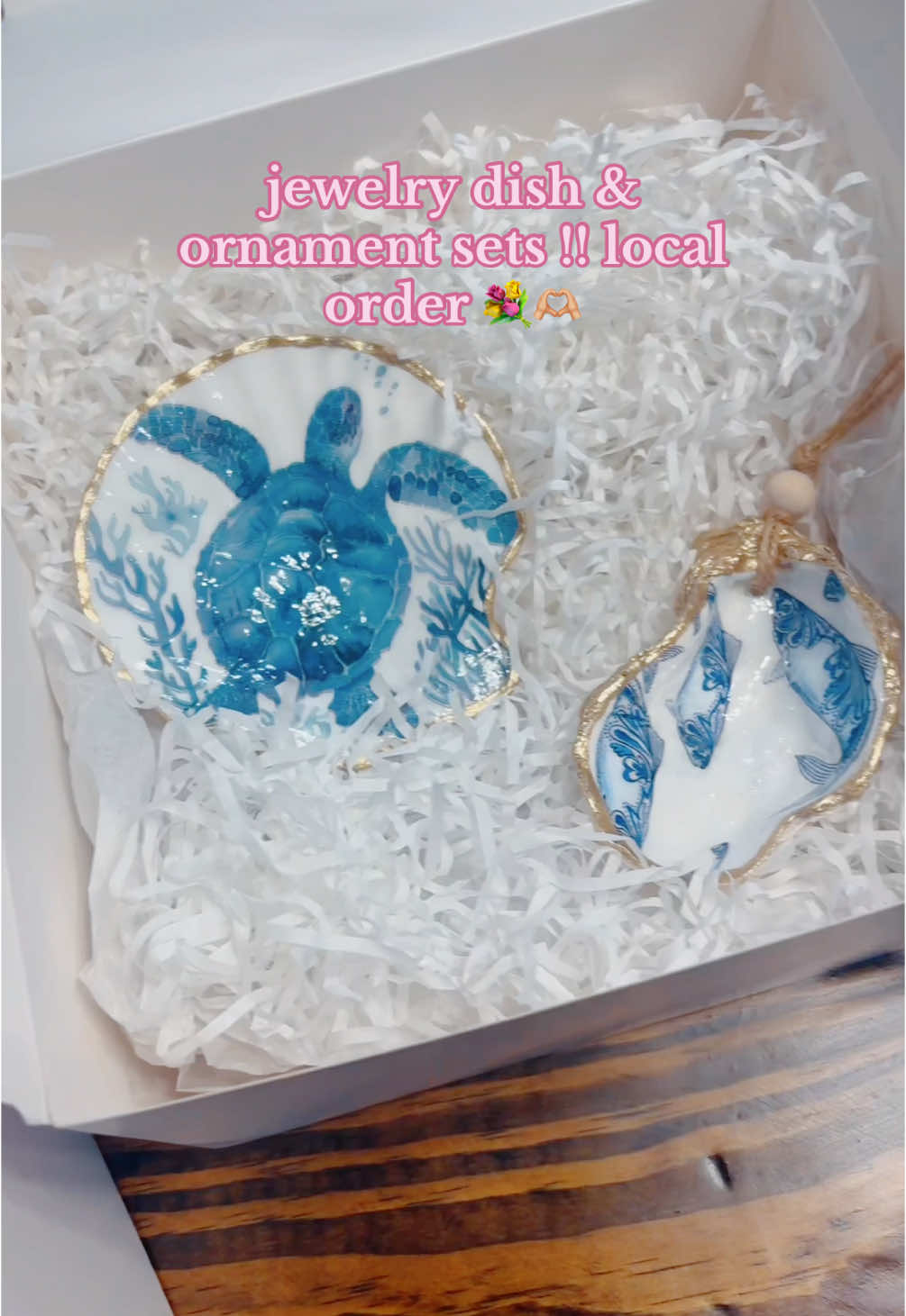 🥥💗 #beachsideco #jewlery #fyp #viral #SmallBusiness 