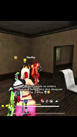 Pareciera broma #soy_nica_505 #freefire #humor #garenafreefire #humor 