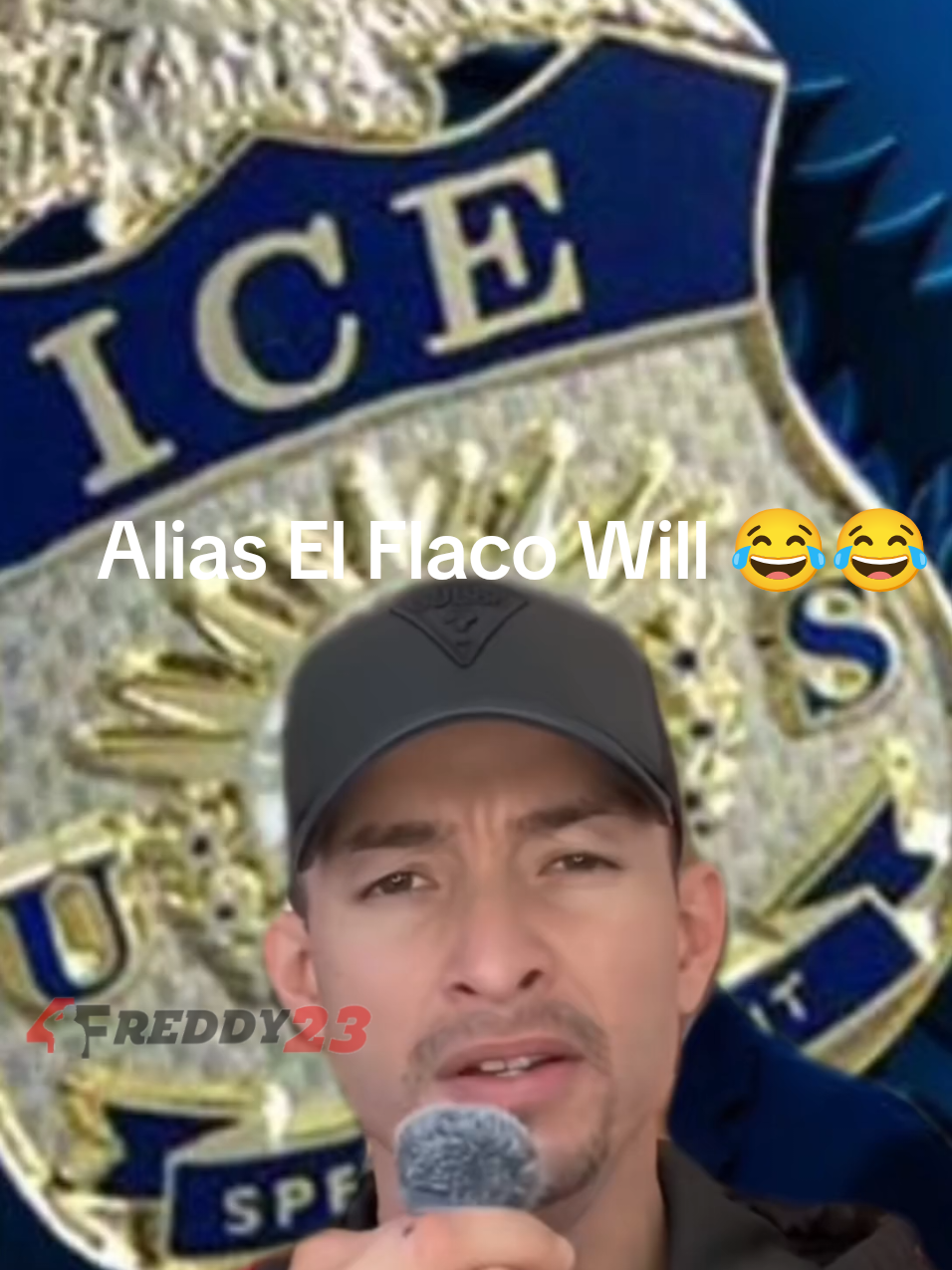 Alias El Flaco Will y Diosdado Cabello 😂😂