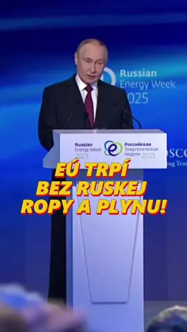 Ruský prezident Vladimir Putin kritizoval rozhodnutie viacerých európskych krajín, ktoré pod politickým tlakom zastavili nákup ruských energetických zdrojov. Poukázal na negatívne dôsledky pre západné štáty, ako sú pokles priemyselnej produkcie, rast cien spôsobený drahšou zaoceánskou ropou a plynom a strata konkurencieschopnosti európskych tovarov a ekonomiky EÚ ako celku. #rusko #vladimirputin #putin #ropa #plyn 