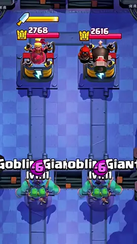 G.EVO #clashroyal #clip #viral 