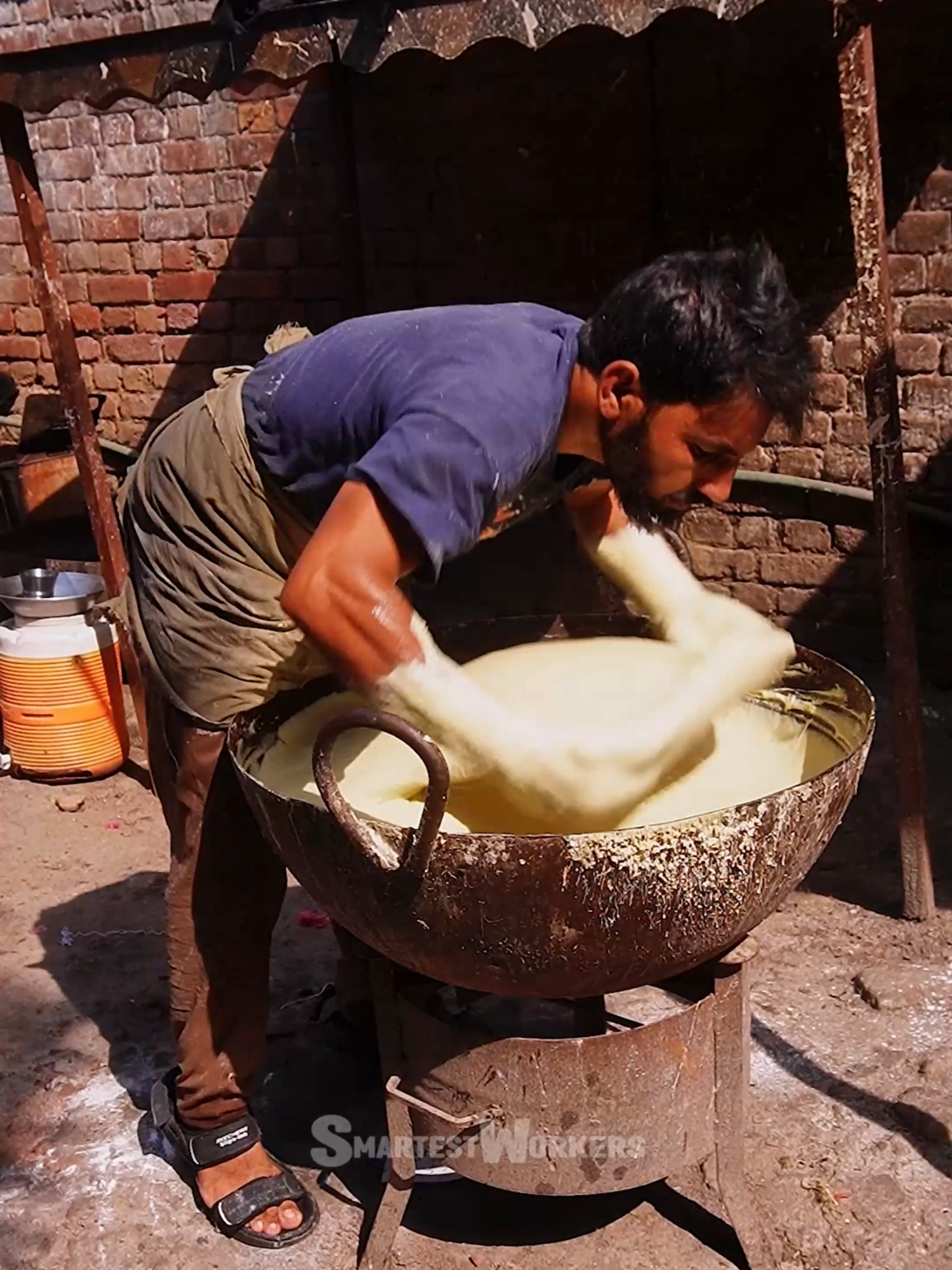 How Food Factories Make Sweets on a Large Scale