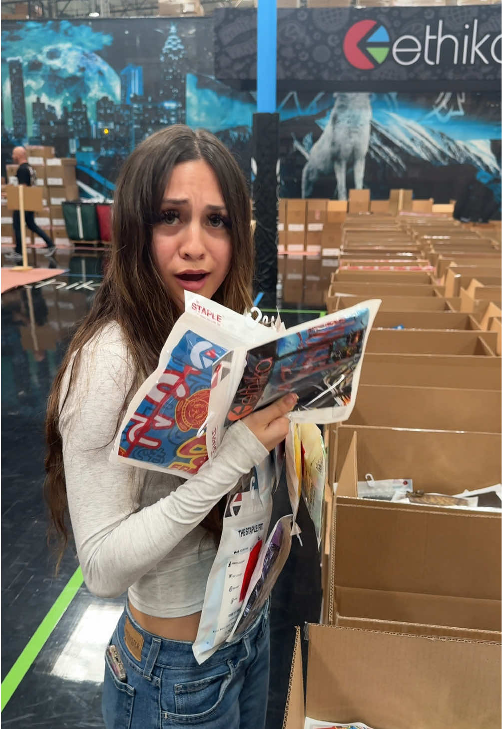 $5 staples?👀only available this weekend at our first ever warehouse sale🚨location is 20531 Crescent Bay Dr, Lake Forest, CA 92630. #warehousesale #orangecounty #ethika #sale 