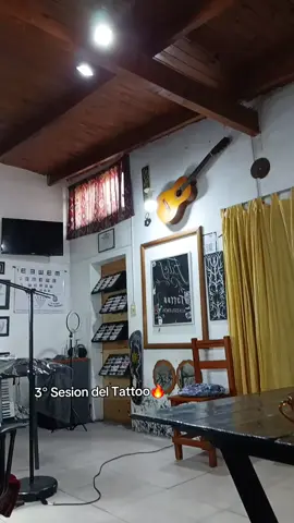 3° sesion del Tatto🔥. Se la aguanto el gordito jajaj🤩💯🤣#paratiiiiiiiiiiiiiiiiiiiiiiiiiiiiiii #fypシ゚ #tatto 