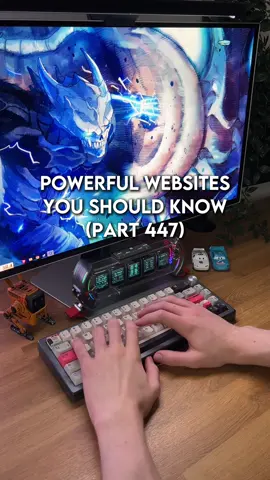Powerful Websites You Should Know (Part 447) | #webdesign #designer #webdeveloper #programming #lucaswebq 