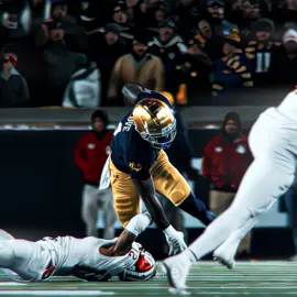 Jeremiyah Love | #fyp #targetaudience #mixtape #edit #CollegeFootball 