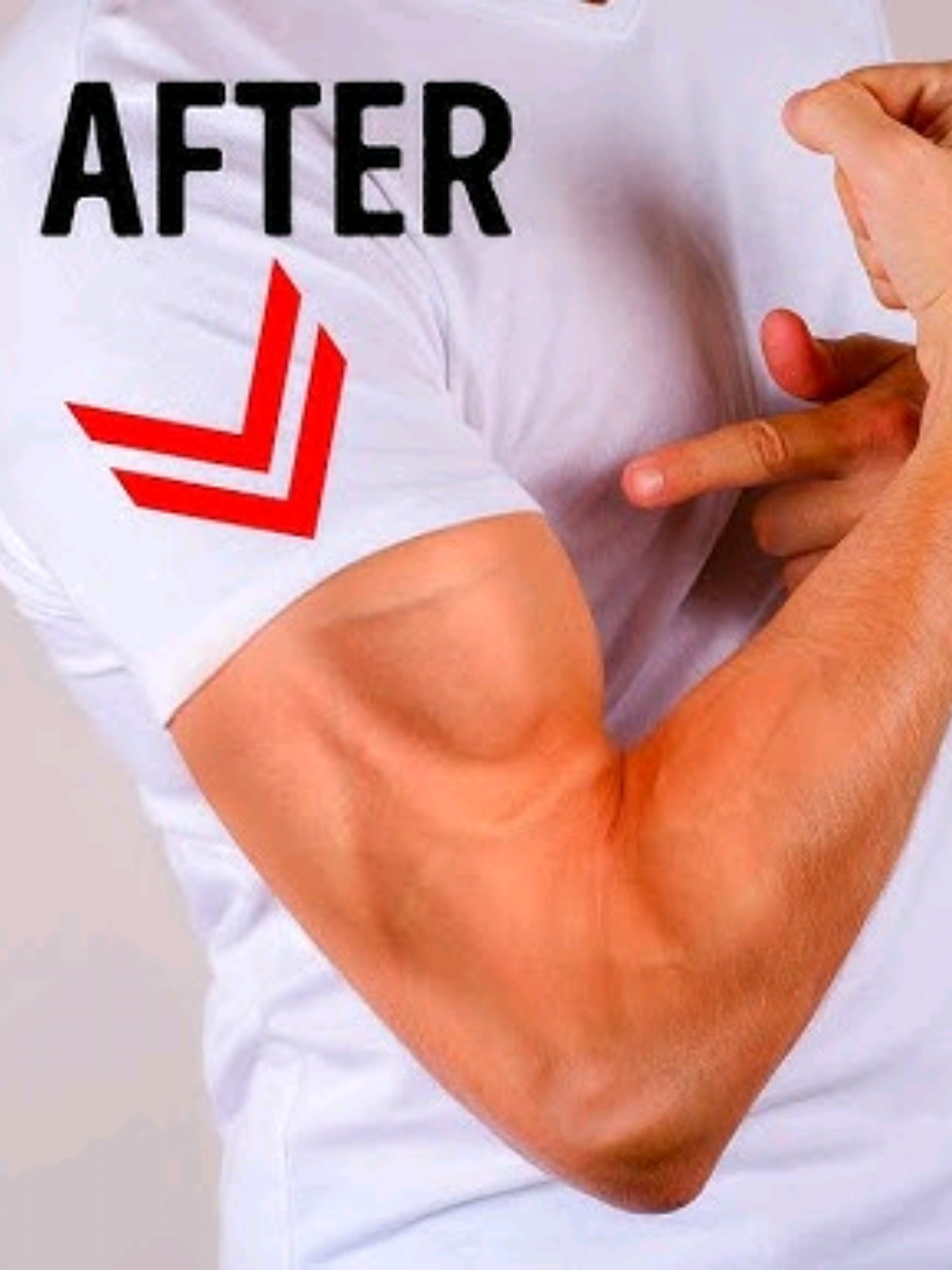 Unlock Massive Arm Gains in Just 10 Minutes! 💪🔥 The Ultimate Dumbbell Routine for Size! #arm #workout #dumbbellworkout #exercise #gym 