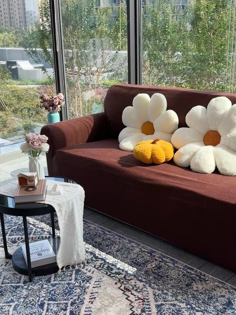 Don't waste money to buy expensive couch, you need the waterproof couch cover  #ieasygoing #sofacover #couchcover #slipcover #sofamakeover 