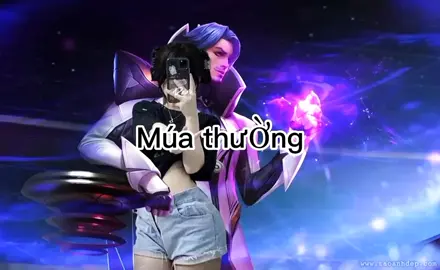 Hành trình lm idol lỏ#lienquanmobile#xh#flohutunti#dibonhathoa#viral 