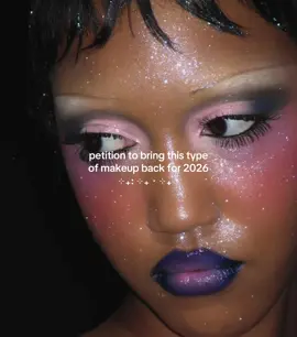 #fyp #funkymakeup #makeuptrends #funkymakeupstyle #dontletthisflop 