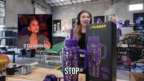 Everyone loved it! This looks so good. Let them shine, it's so beautiful. They're so happy they're jumping for joy! #beautiful #happy #jumping #angles #shine