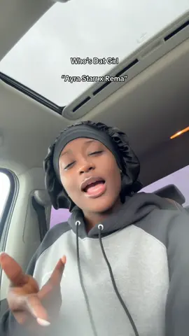 Replying to @rizzmuse_ I mean I wasn’t expecting anything less 😂🔥 #viral #viral #ayrastarr #rema #dareal_bl 