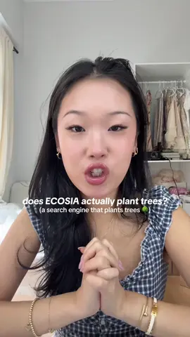 ISTG yall better download ECOSIA RIGHT NOW 😡  #Ecosia #PlantTrees #ClimateAction #ByeByeBigTech