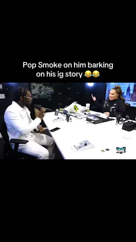 🤣🤣🤣🤣 #popsmoke #woo #funny #interview #music 