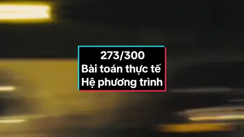 Hệ phương trình Kit Kat Jujutsu Kaisen #CapCut #LearnOnTikTok #hoctoancungthayhoa #EduTok #gojo