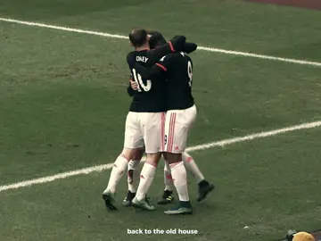 Anthony Martial X back to the old house || #capcut #cvldcc #foryoupage #blowthisup #anthonymartial 