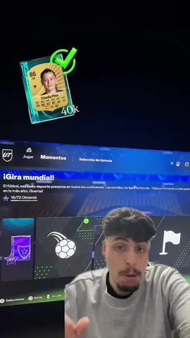 Haz esto ya en FC26!🔥🔥🚨🚨#fc26 #fifa #momentos #ultimateteam #greenscreen  