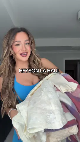 Make sure to shop their booth in Dallas 🤍 @Heyson 