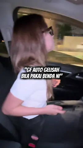 Gf auto gelisah? #nottydrop 
