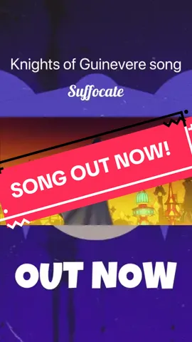 Knights of Guinevere song OUT NOW on all platforms! #nerdcore #knightsofguinevere #glitch #song #fypシ @Glitch_Productions 