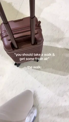I think I’ll go on more walks #traveltiktok #travelhumor #travellife 