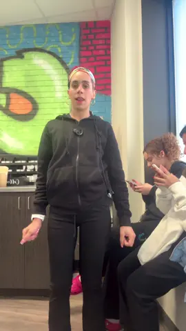 It’s the hype in the background for me.😂🤭