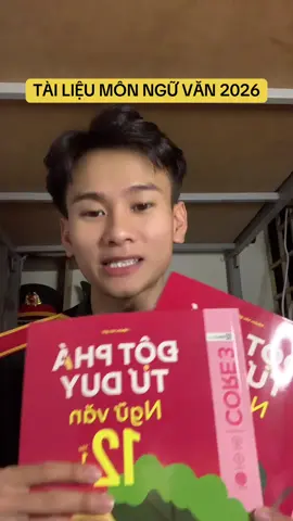 Tài liệu môn Ngữ Văn thi THPT 2026 #xuhuong #viral #thithptquốcgia #vanchien 