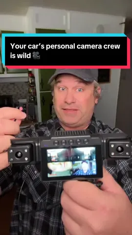 Capture every angle in crystal-clear 1080P HD with the PASLDA 4-Channel Dash Cam. It delivers full 360° coverage, night vision, Wi-Fi sharing, and automatic loop recording. Includes a 32GB SD card so you’re always ready to roll. #DashCam #CarTech #DriveSmart #tiktokshopcreatorpicks #carcam 