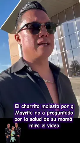 Charrito molesto por que mayrita no le a preguntado  de la salud de  mama#mayritayelcharro #mexicanosenusa #mexicanosunidos #chismelatino #chismetiktok 