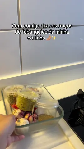 Porta tempero hermético ☺️#tempero #cozinha #tiktokshop #donadecasa 