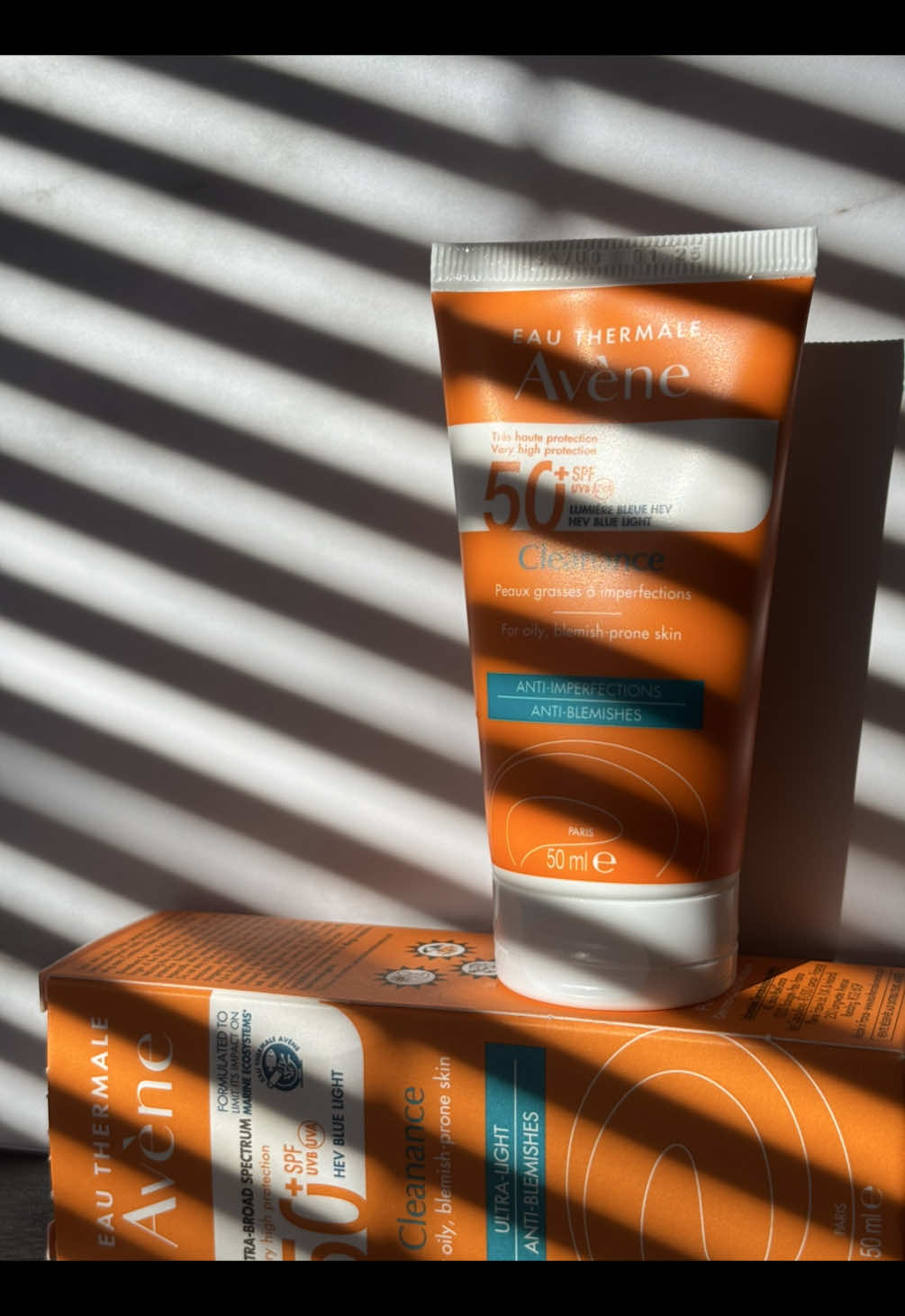 @Eau Thermale Avène  #ugccreator #fyp #ugcfrance #avene #sunscreen 