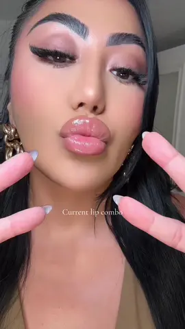 @Morphe Cosmetics @Diorbeauty @Miu Miu 🤍 #morphe #diorbeauty #lipcombo #falllipcombo #miumiu 