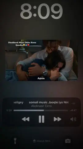 Abdi Marka La Dhaho Anile Is mooda#azkim #fyp #Xulka_Heesaha#somalitiktok  