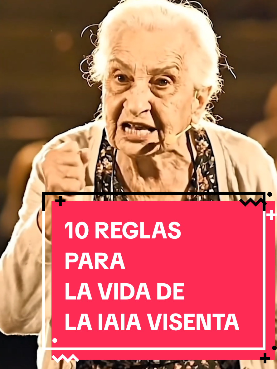 Los 10 mandamientos de la #iaiavisenta  #limites #viernes  #españa #madrid 