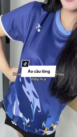 Thêm màu xanh nữa nha mn, màu này hợp gu nhiều bạn nè #badminton #caulong 