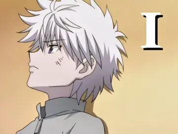 👹 #hxh#키르아#헌터헌터#killua