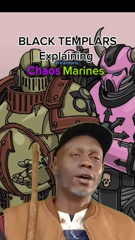 Totally Accurate Warhammer Lore Black Templars #Warhammer #Warhammer40k #meme #warhammerlore #warhammercommunity  #spacemarines #Primarchs #horusheresy #chaos 