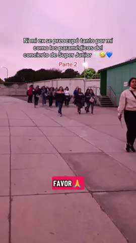 Un video más del paramédicos que estaba preocupado por qué nos veamos bonitas para suju  #superjunior슈퍼주니어 #KPop #kpop2ndgeneration #kpopfyp #kpopmemes @Juan Manuel turin loo 