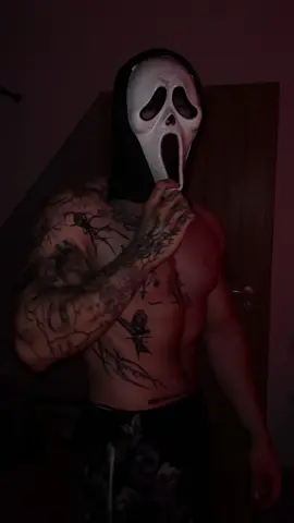 #fyp #ghostface #scream 